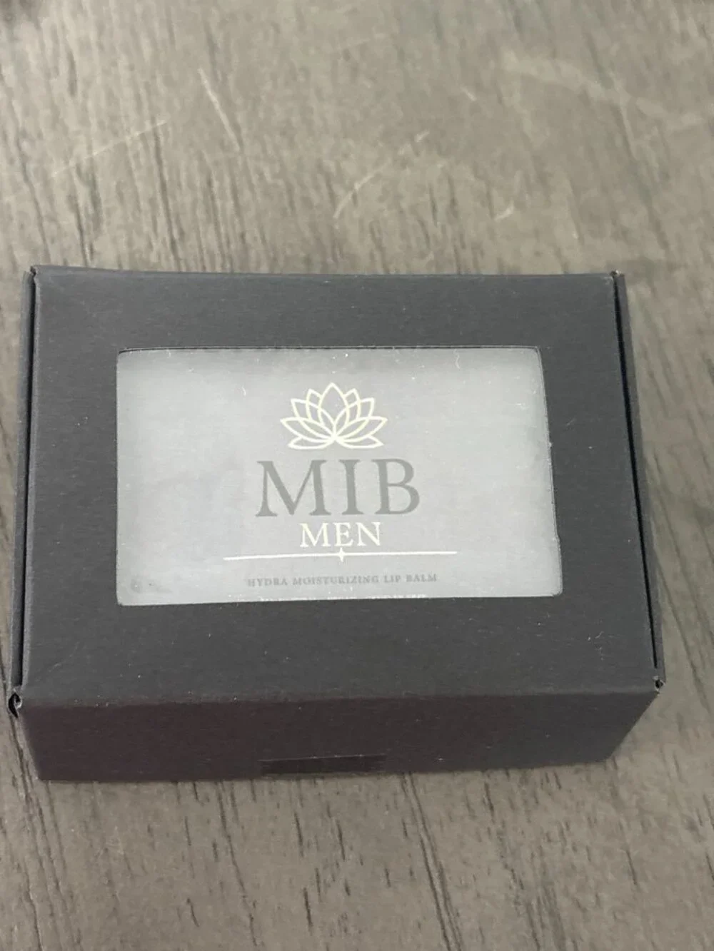 MIB Hydra Lip Balm For Men